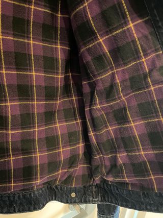 Cazadora vaquera Levi's azul