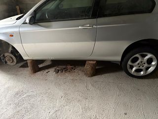 Alfa Romeo 147 solo venir a buscarlo desguace