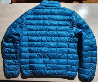 P-Club Giubbino Uomo Blu Taglia XXL