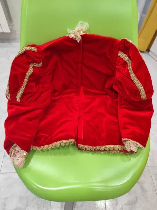 Costume Carnevale Principe D'Inghilterra Bambino