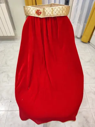 Costume Carnevale Principe D'Inghilterra Bambino