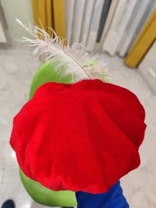 Costume Carnevale Principe D'Inghilterra Bambino