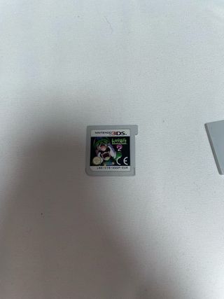 Luigi's Mansion 2 Nintendo 3DS
