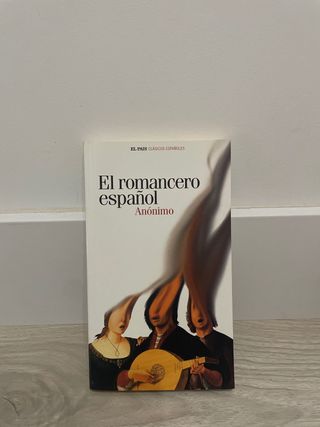 El romancero español