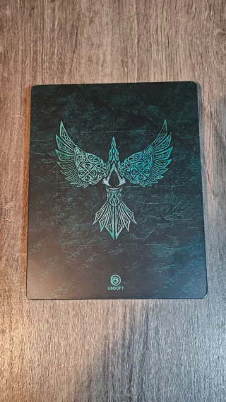 Assassin's Creed Valhalla Steelbook Xbox One