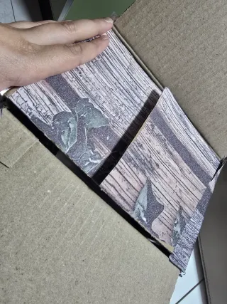 Puzzle Lobo Invernal Aurora Boreal