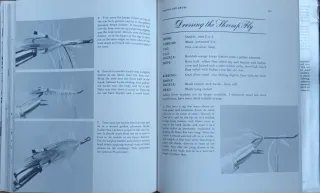 Libro "Salmon Flies"de Poul Jorgensen