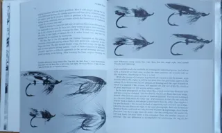 Libro "Salmon Flies"de Poul Jorgensen