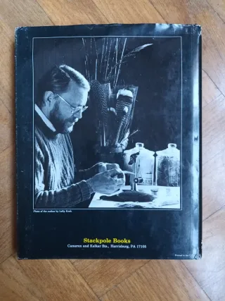 Libro "Salmon Flies"de Poul Jorgensen