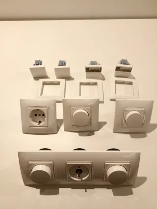 Interruptor Simon con regulador