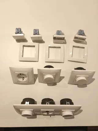 Interruptor Simon con regulador