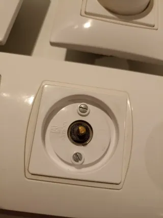 Interruptor Simon con regulador