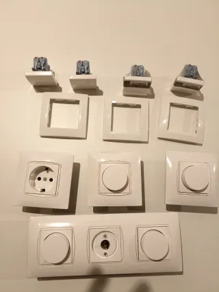 Interruptor Simon con regulador