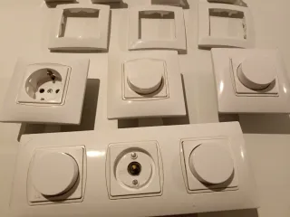 Interruptor Simon con regulador