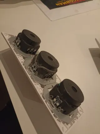 Interruptor Simon con regulador