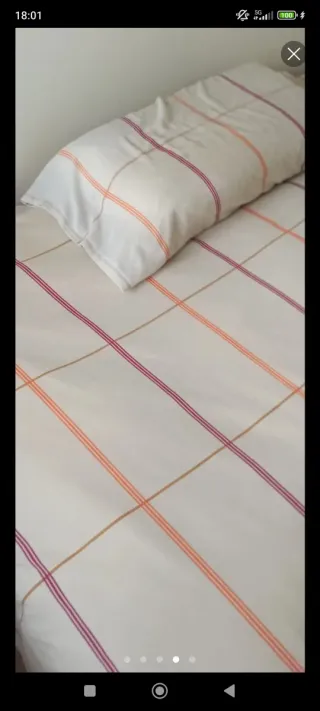 Funda Nórdica 1.80cm