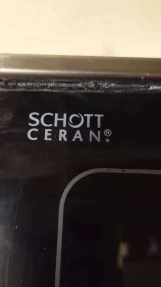 Vitrocerámica de mesa