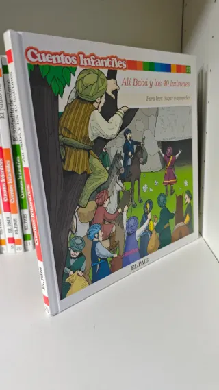 60 Cuentos infantiles