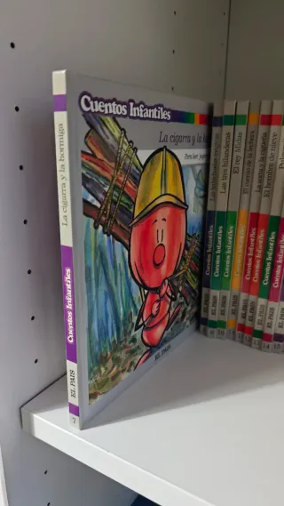 60 Cuentos infantiles