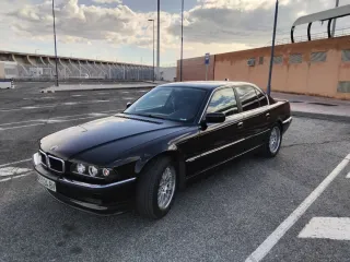 BMW Serie 7 E38 Alpina 1995 Mafia