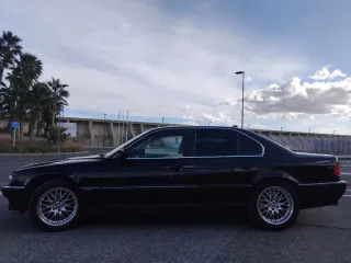 BMW Serie 7 E38 Alpina 1995 Mafia