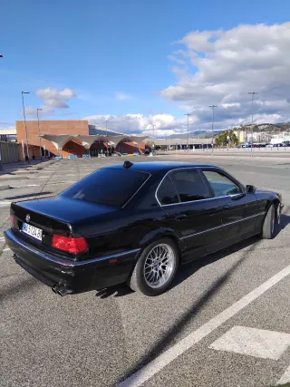 BMW Serie 7 E38 Alpina 1995 Mafia