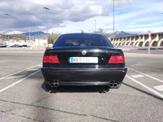 BMW Serie 7 E38 Alpina 1995 Mafia