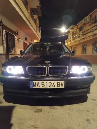 BMW Serie 7 E38 Alpina