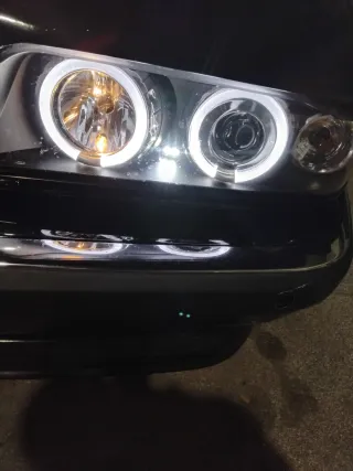 BMW Serie 7 E38 Alpina