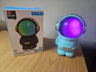 Altavoz Portátil Inalámbrico X808 5W