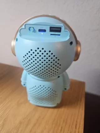 Altavoz Portátil Inalámbrico X808 5W