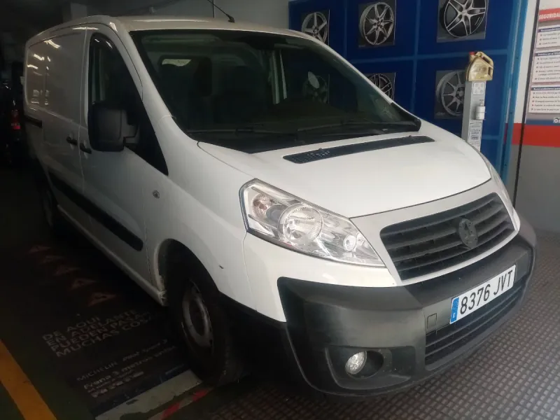 Fiat Scudo 2016