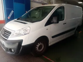 FIAT Scudo 2016