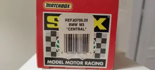 Bmw M3 E30 Scalextric