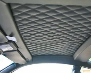 Tapizar techos y puertas de coches