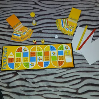 Pictionary Juego de Mesa