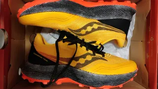 Saucony Endorphin Trail Zapatillas Running Hombre