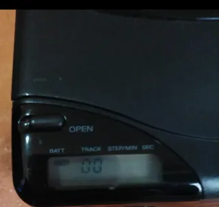 Sony Discman D-66 Japón + Auriculares.