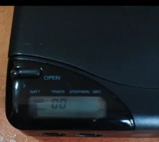 Sony Discman D-66 Japón + Auriculares.