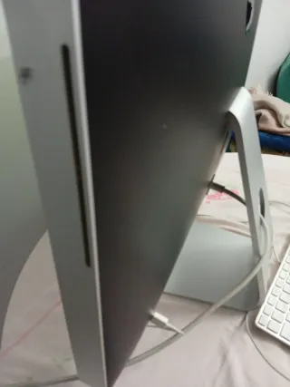 iMac Apple A1225 Plata