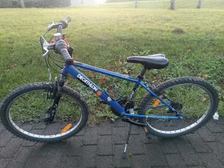 Bicicleta Rockrider Sport 5.1 24" del Decathlon