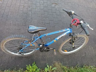 Bicicleta Rockrider Sport 5.1 24" del Decathlon