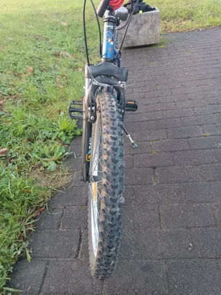 Bicicleta Rockrider Sport 5.1 24" del Decathlon