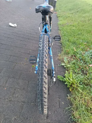 Bicicleta Rockrider Sport 5.1 24" del Decathlon