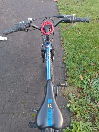 Bicicleta Rockrider Sport 5.1 24" del Decathlon