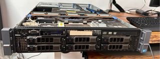 Servidor Dell PowerEdge R710