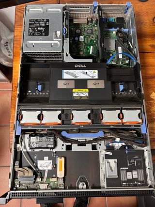 Servidor Dell PowerEdge R710