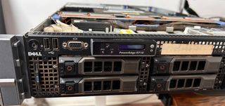 Servidor Dell PowerEdge R710