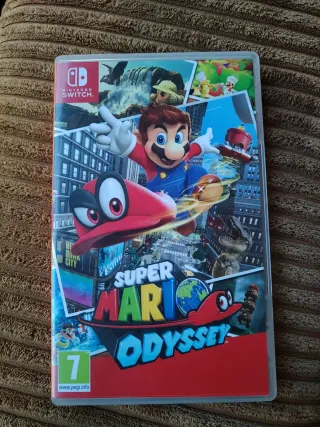 Super Mario Odyssey per Nintendo Switch