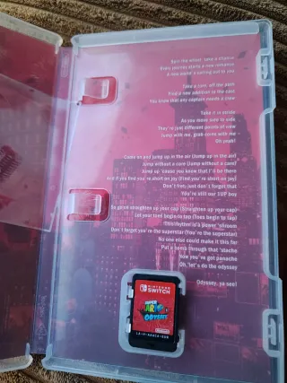 Super Mario Odyssey per Nintendo Switch